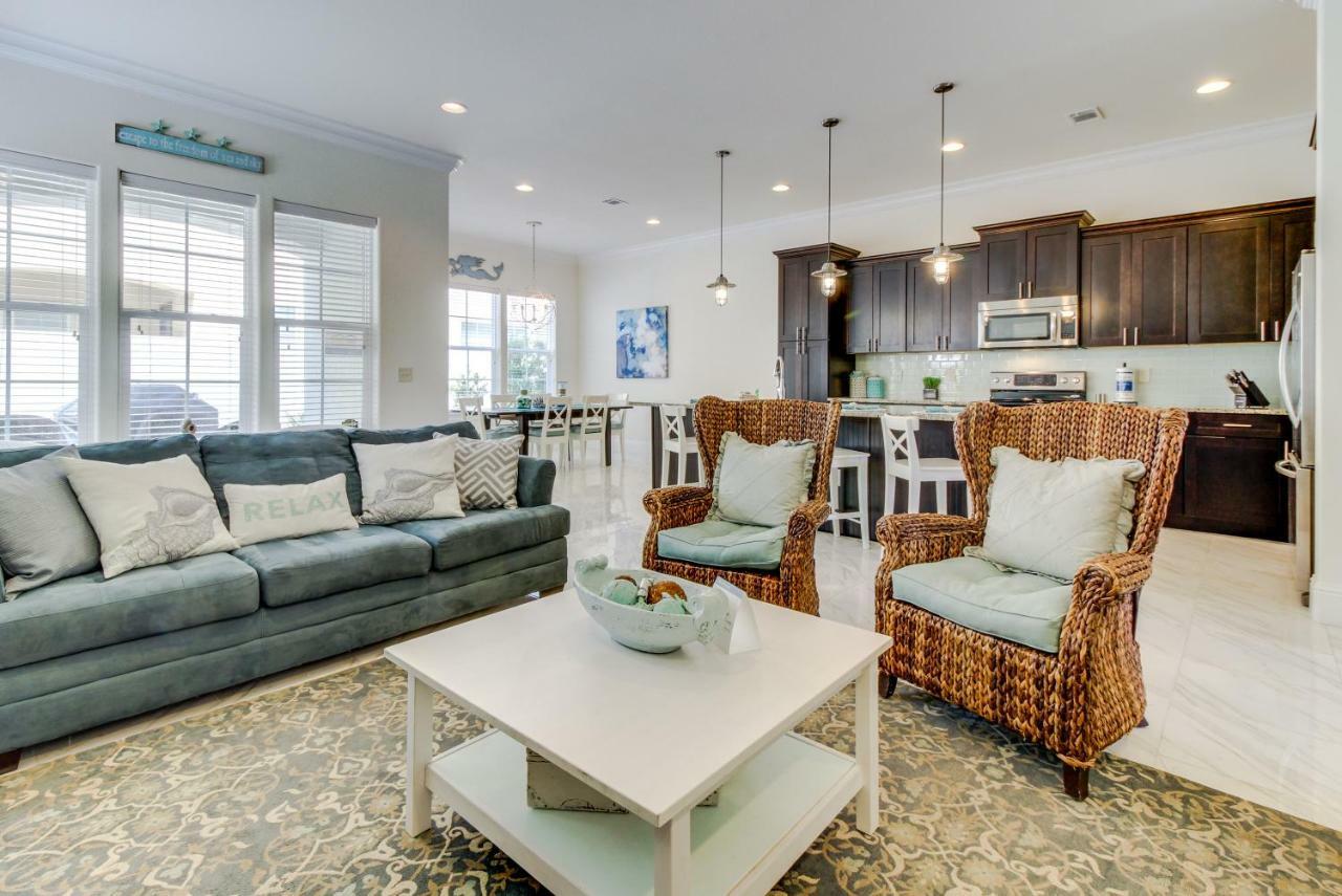 Miramar Beach Villa Destin Ngoại thất bức ảnh